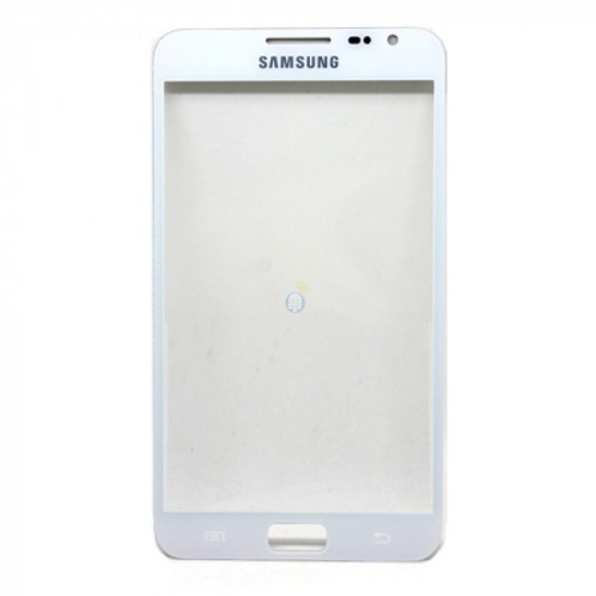 VIDRO PARA TOUCH SAMSUNG GALAXY NOTE N7000 / I9220 BRANCO